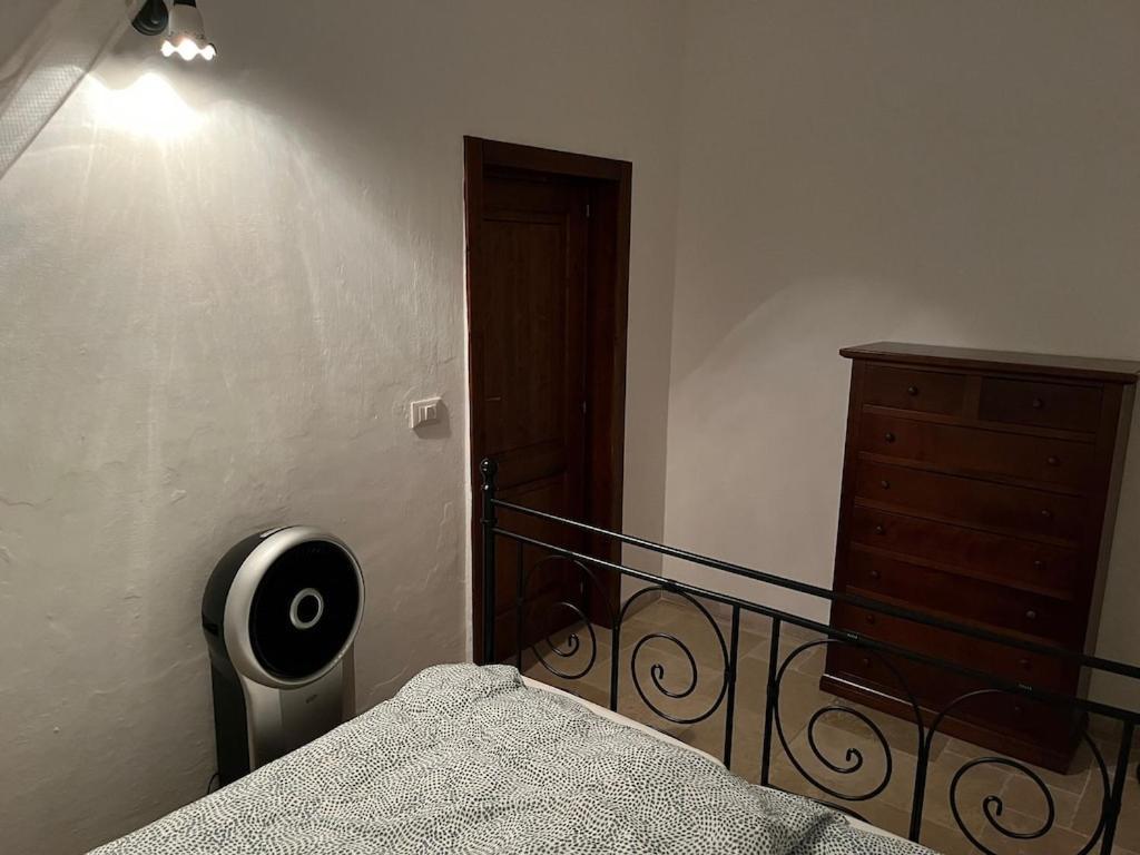 Casa Giuliveto - Charmantes Ferienhaus Mit Privatpool In Olivenhain Ostuni Exterior foto